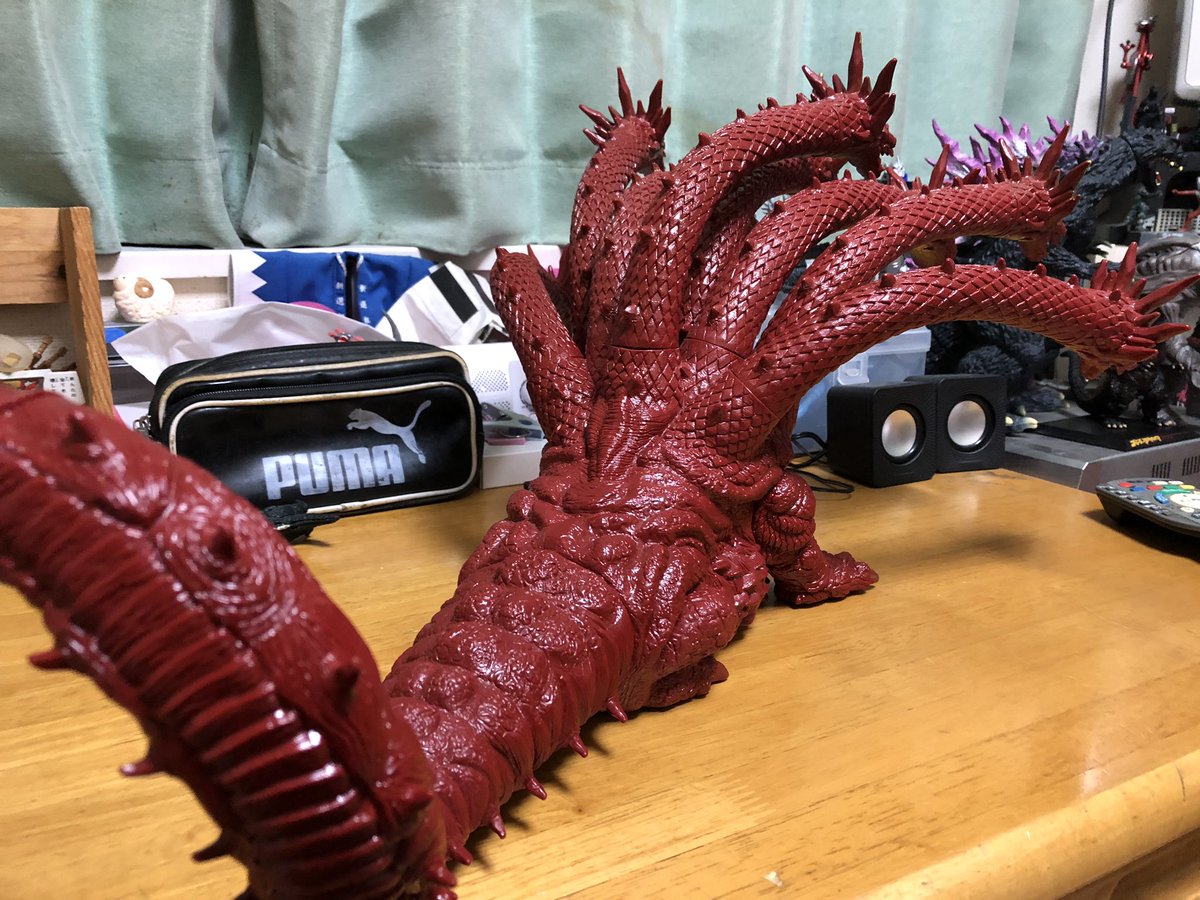 ゴジラ キングオブモンスターズ の日本にある第91前哨基地で保管されていた怪獣は ヤマタノオロチ に関するアレコレ Togetter ゴジラ キングオブモンスターズ の日本にある第91前哨基地で保管されていた怪獣は ヤマタノオロチ に関するアレコレ Togetter