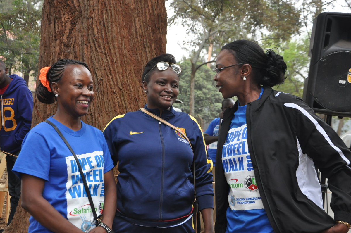KenyanParapleg's tweet photo. TUPATANE KESHO as we have fun &amp; celebrate positive living of PWDs by our participation
FLAG off Point:
D.O.D. Gate Lenana Rd
END Point:
Central Park Opp. Uhuru Park
DATE:
Saturday 8th June
TIME:
Registration from 7.a.m
FLAG off Time:
9.a.m
https://t.co/LTLpD7JZXn
#FridayFeeling https://t.co/HNWOS9Bjyx