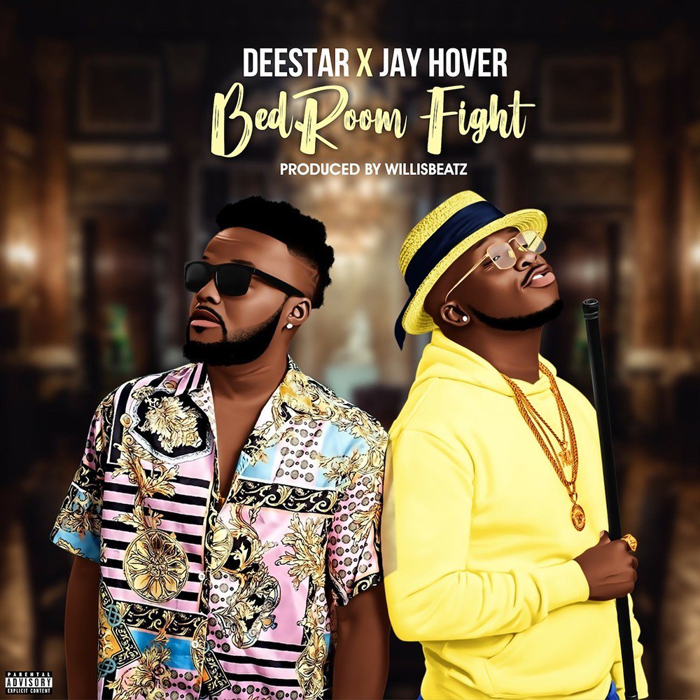 GhanaMusic's tweet photo. Listen to 'Bedroom Fight' by DeeStar (@DUKEOFD2) &amp; @JayHover1
Here https://t.co/RwcD9vPZcG https://t.co/huTmWLgQ1B