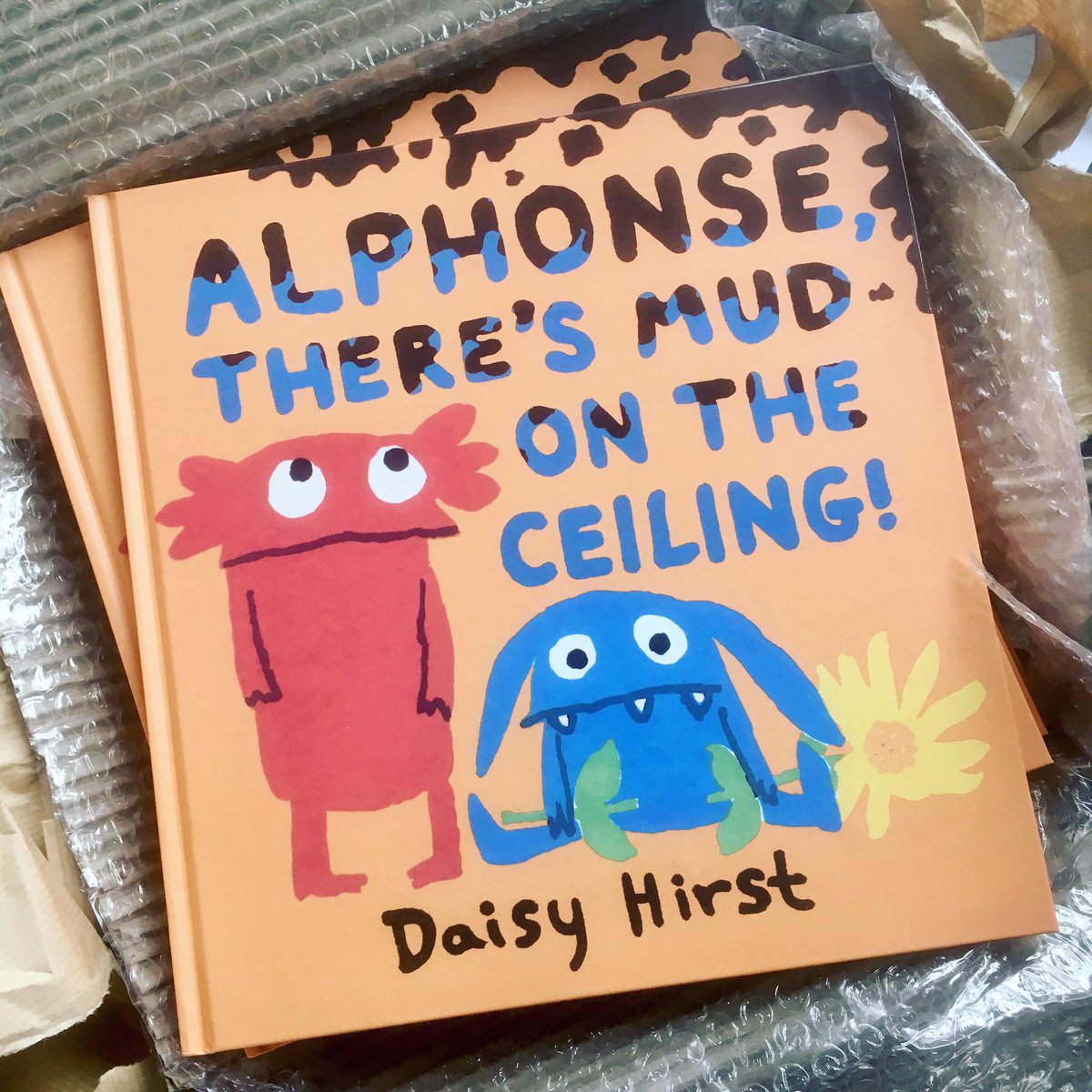 Daisy Hirst tweet media