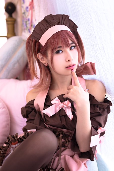 コスプレイヤーみなみのTwitter画像32