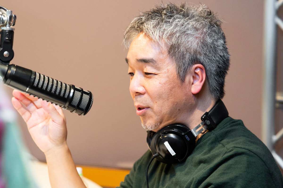 ナガオカ・ケンメイさんが"海浜くらし"をテーマに選曲したのは新良幸人×サトウユウ子の「あがろうざ」と、比屋定篤子×サトウユウ子の「島々清しゃ」でした🎶沖縄の音楽って海に合うな〜🏝️
＼＿＿＿＿＿＿／
　　　　O ﾓﾜﾓﾜ
(*´･ω･`)ｏ

#海研897
#Lazy897