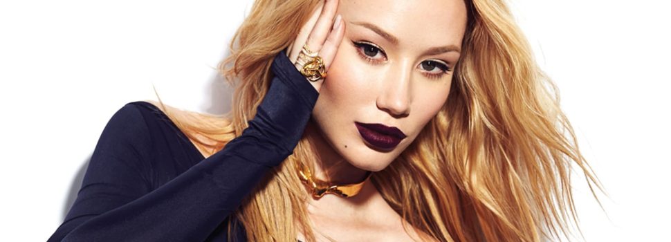 Happy Birthday Iggy Azalea  