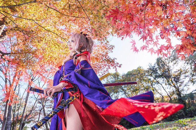 Twitterのコスプレ画像47