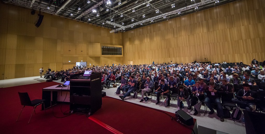 AppImpactHQ's tweet photo. Having the opportunity to work on this world-class event, that has grown to be the largest Modern Workplace and Digital Transformation event in Germany and Europe, makes us really proud.
@collabsummit
#EuropeanCollaborationSummit
#AppImpact
#GatherUp
#EventManagementPlatform https://t.co/jYWZOSMnab