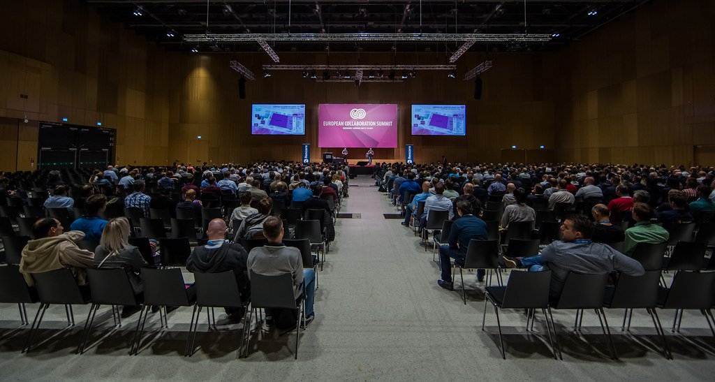 AppImpactHQ's tweet photo. Having the opportunity to work on this world-class event, that has grown to be the largest Modern Workplace and Digital Transformation event in Germany and Europe, makes us really proud.
@collabsummit
#EuropeanCollaborationSummit
#AppImpact
#GatherUp
#EventManagementPlatform https://t.co/jYWZOSMnab
