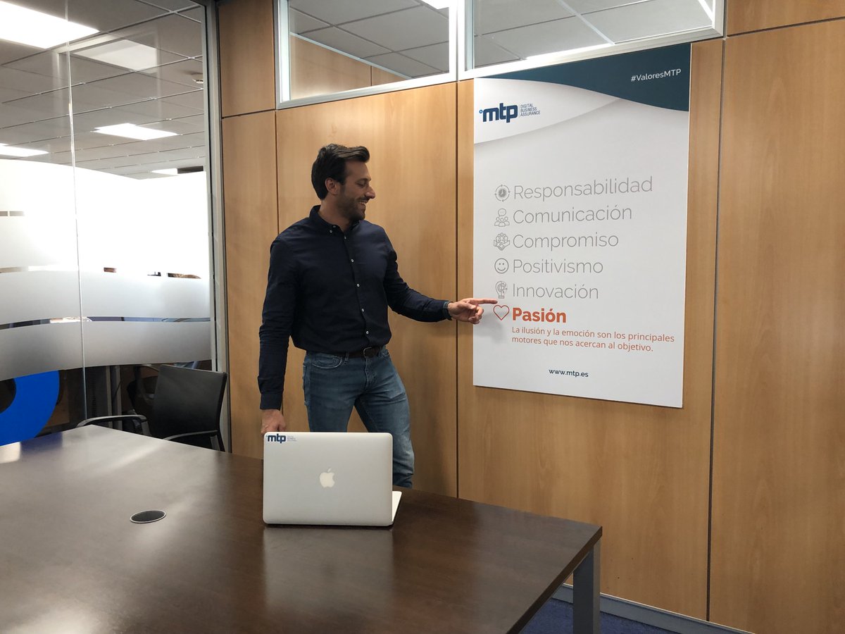MTPdba's tweet photo. Si hablamos de un compañero entusiasmado por el deporte es @lestermonta Como él mismo dice: “mi #pasion siempre ha sido el deporte y siempre he practicado alguno” #valoresMTP #talentosMTP https://t.co/pJmUGvM8TD