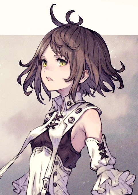 シザーハンズの女の子 