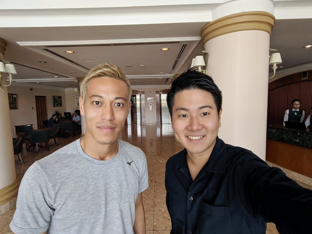 obnty's tweet photo. Finished a bullet trip to Cambodia!
弾丸カンボジアで色々と案件も進みこれから楽しみ！
今週末はいよいよブロックチェーン初心者向けの @DecryptTokyo ハッカソン、福岡では #NodeFukuoka! https://t.co/KBuIpVUeWI