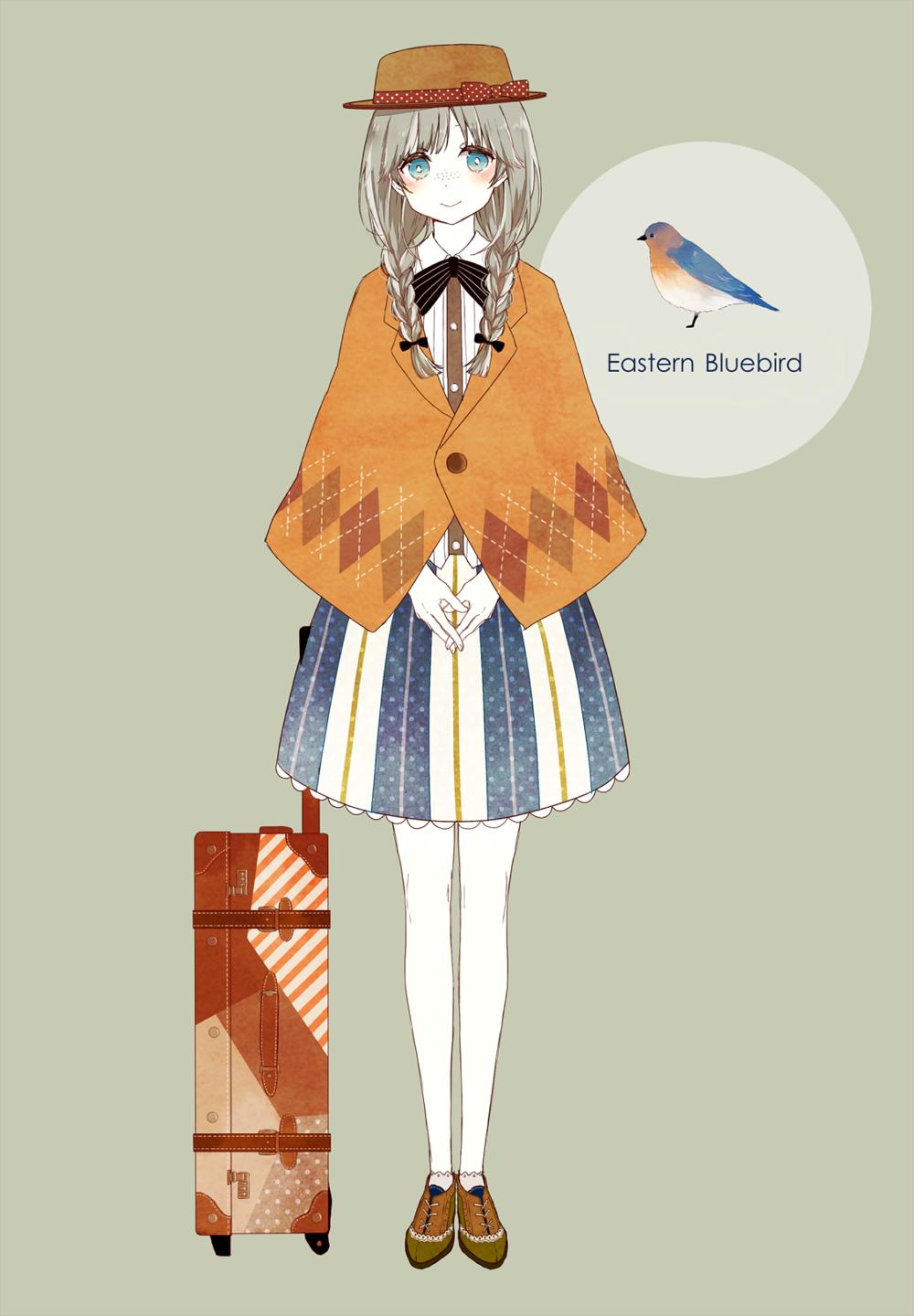 赤倉　レイヤードグラフ　Ludique　sunset orange レイヤードグラフ『Sunset Orange』 | pixiv WAEN GALLERY