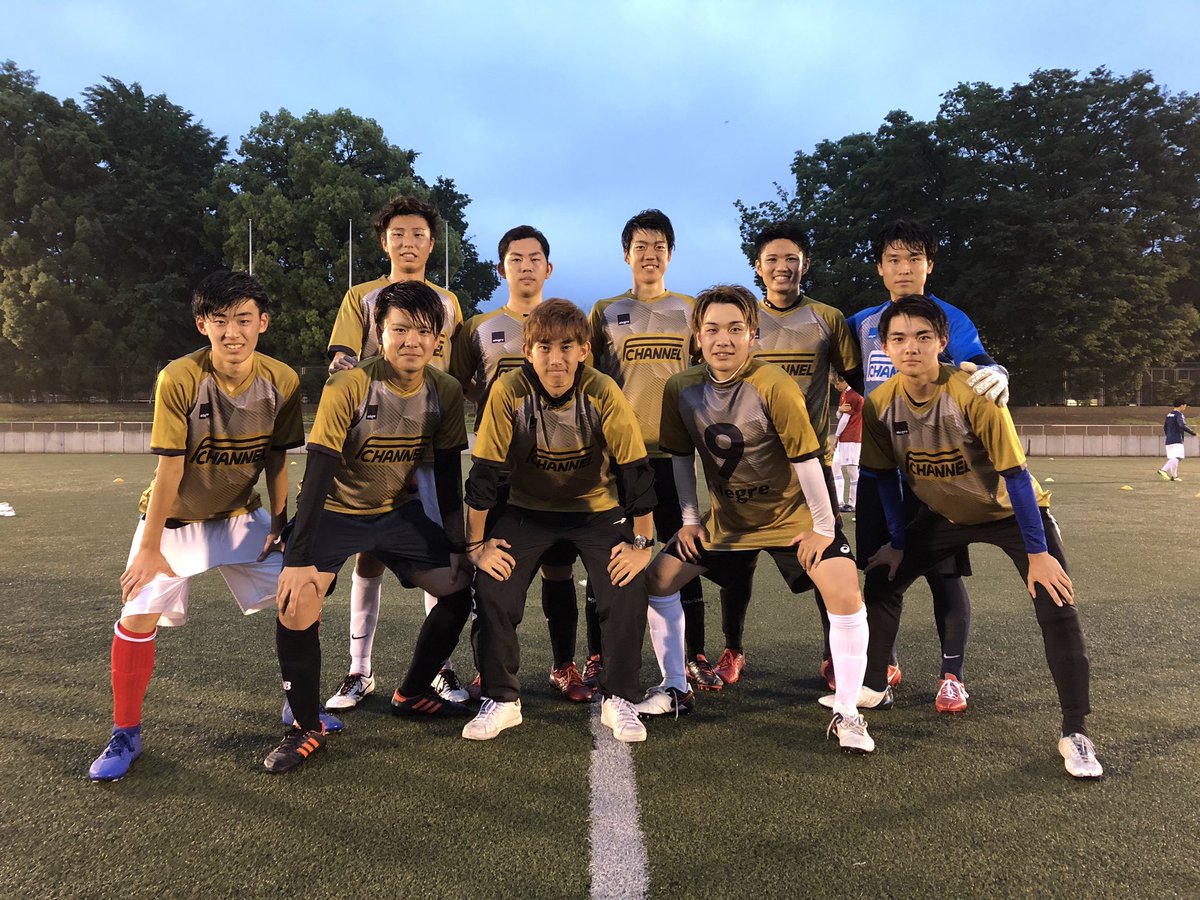 8人制サッカー