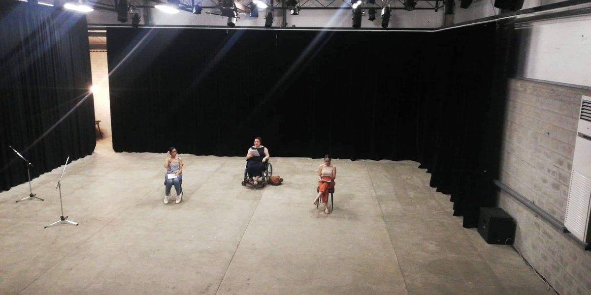mariannapaf's tweet photo. #DisablityStories
#theatroDentro
#tonight8
#Cyprus
#Neofytos https://t.co/ln9uRysPff