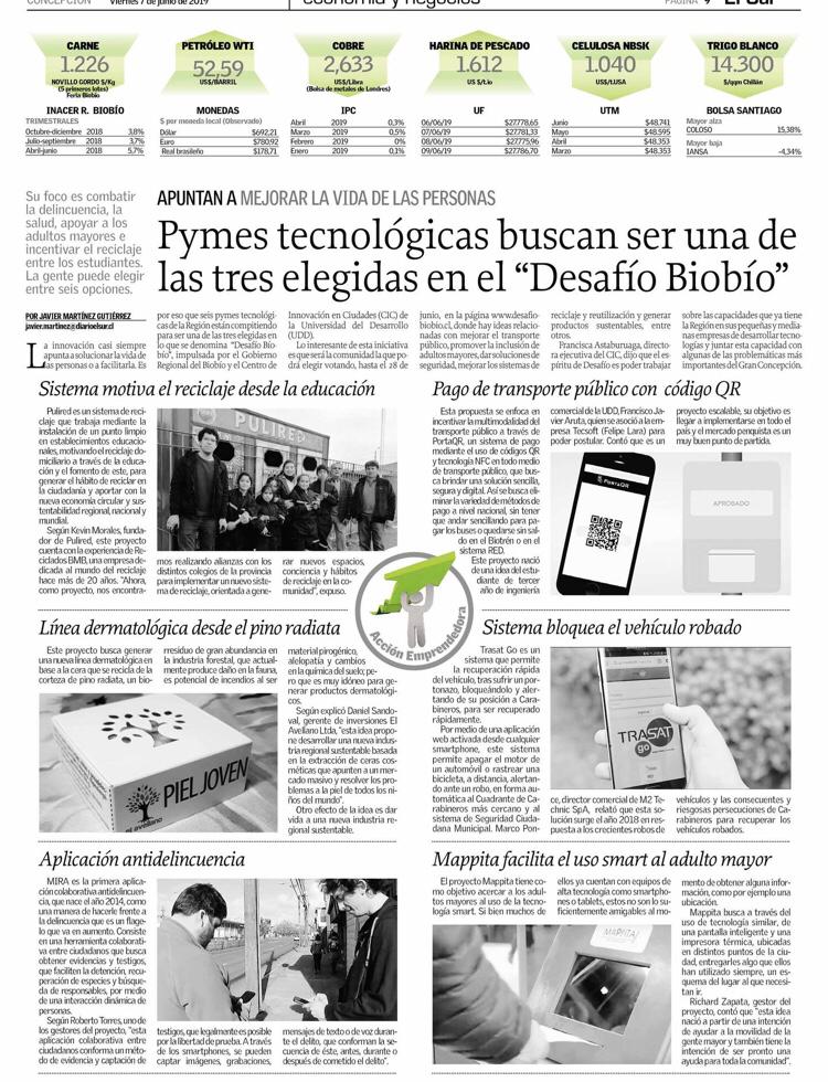 Centro de Innovación en Ciudades UDD tweet media