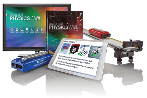 YIF_India's tweet photo. Essential Physics- A complete solution from PASCO Scientific- that includes textbooks+equipment+Digital Ebooks + software! https://t.co/F5CuX4wkZo https://t.co/NlrYse1PDD