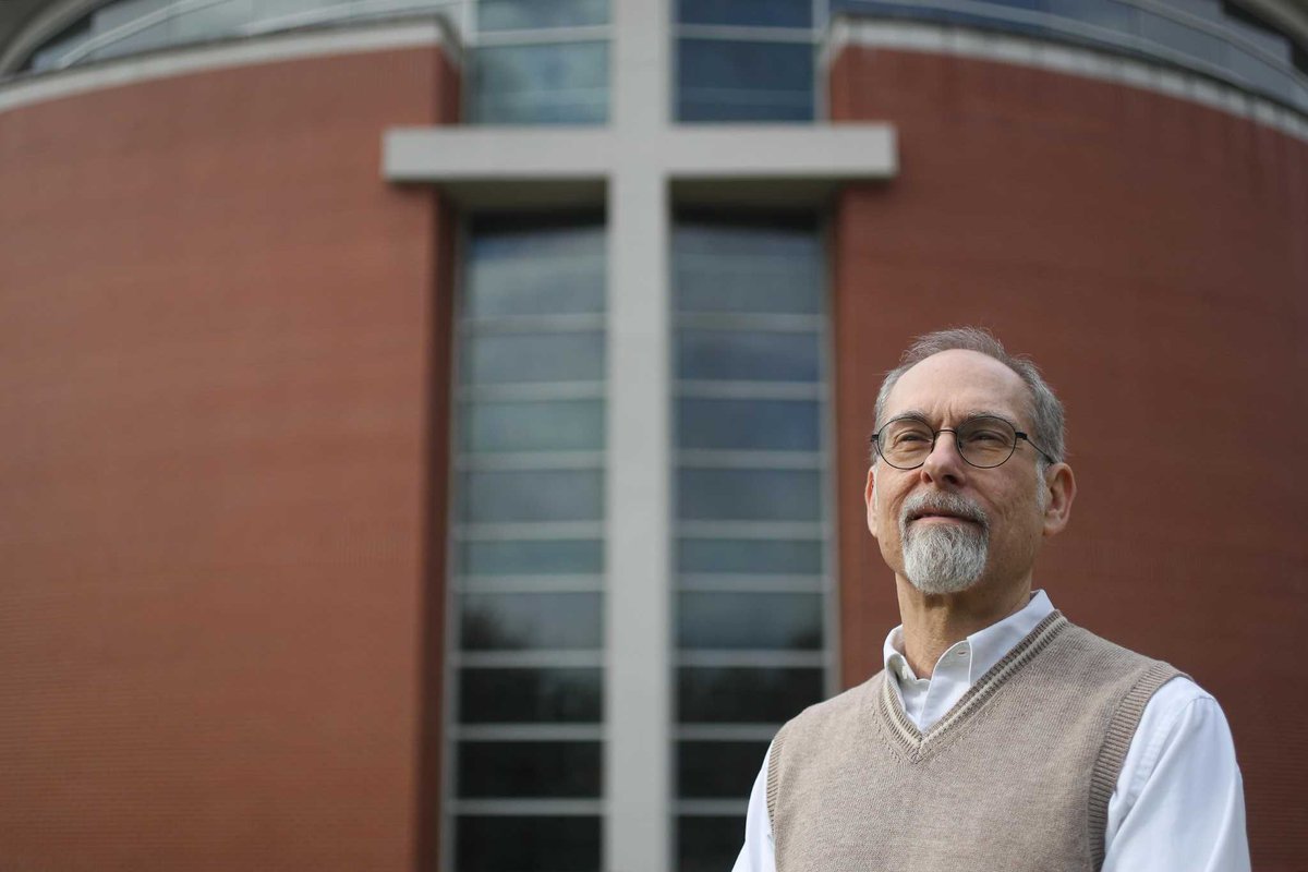 HouChristianU's tweet photo. "There’s no program in North America that’s beginning with such a robust sense of spirituality." 
~Dr. Eric Johnson, Director of the HBU Gideon Institute of Christian Psychology and Counseling https://t.co/GbyWWjcgLz https://t.co/qvmTwpMS8F