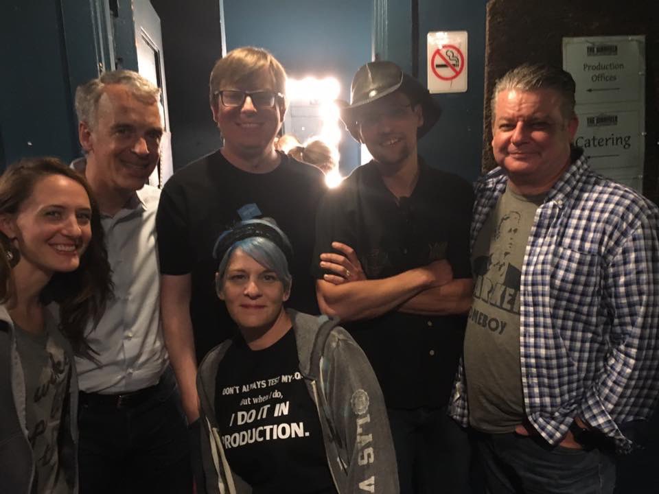 Three years ago today we had the pleasure of opening the very first #TrailheadDX! Stay tuned <a href="/SalesforceAdmns/">Salesforce Admins</a> we have new music in the works coming to you this summer!