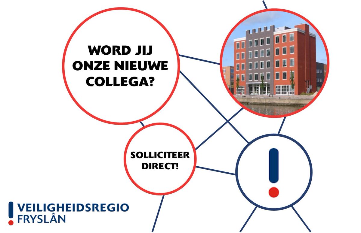 BrandweerFrl's tweet photo. 🚨 Ben jij een ster in communiceren, wil jij je inzetten voor de brandweer én sta jij gemakkelijk de media te woord? Wij zijn op zoek naar een nieuwe communicatieadviseur! Solliciteer nu! 👩‍🚒👨‍🚒  https://t.co/Ejb9zAxog6 https://t.co/mfOJvztout