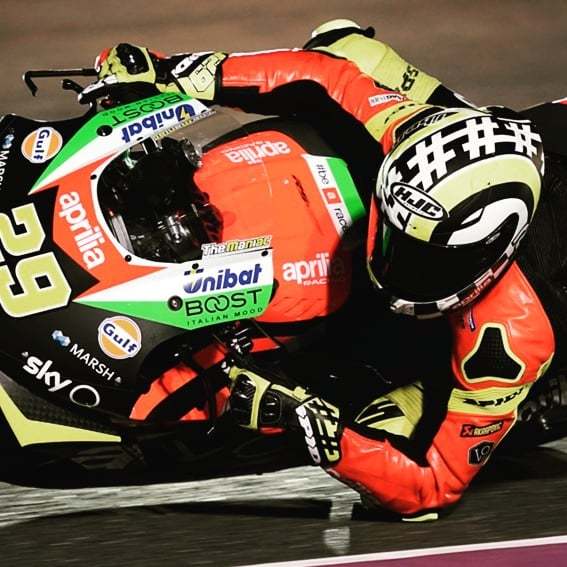 ItRfid's tweet photo. Gresini racconta il “pilota digitale”, Big Data e IoT nello Sport e nel MotoGP⠀
https://t.co/ADEARGPrpG #sport #motoGP⠀
#InternetofThings #IoT #rfid #industry40 #tech #AI #technews #artificialintelligence #instatech #instaRFID #5G⠀
#computerscience #software #coder #machine… https://t.co/O6E7C4wE9Y