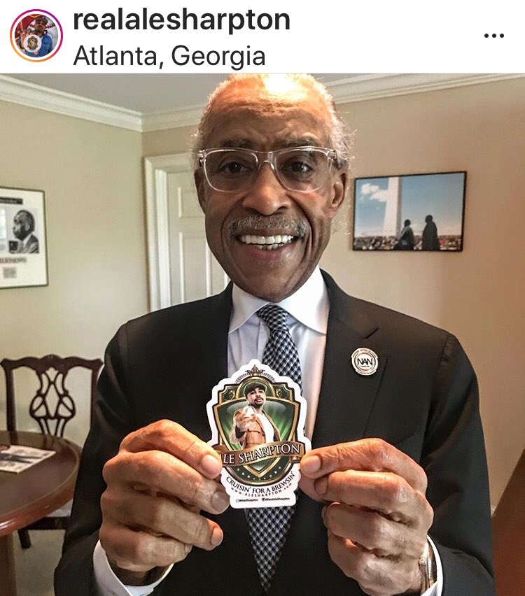 Congrats to <a href="/AleSharpton/">Ale Sharpton</a> on making this a reality. #gabeer #CraftBeer