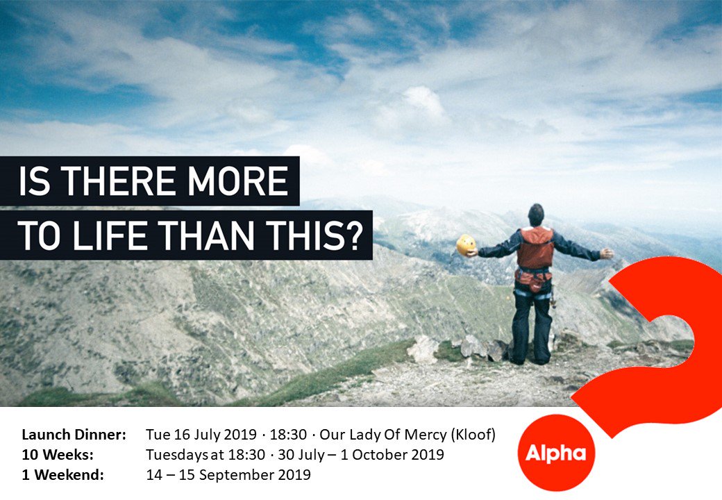AlphaCourse_OLM's tweet image. Alpha 2019 Launch Dinner Invitation: alpha2019_olm.eventbrite.com
