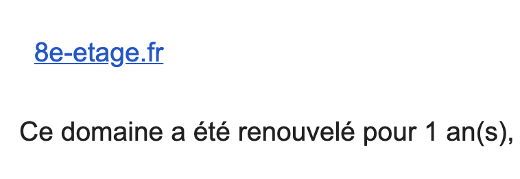 MaximeLelong_'s tweet photo. C'est reparti pour un an d'archives gratuites pour @8e_etage <3 https://t.co/ddrOEbf2tk