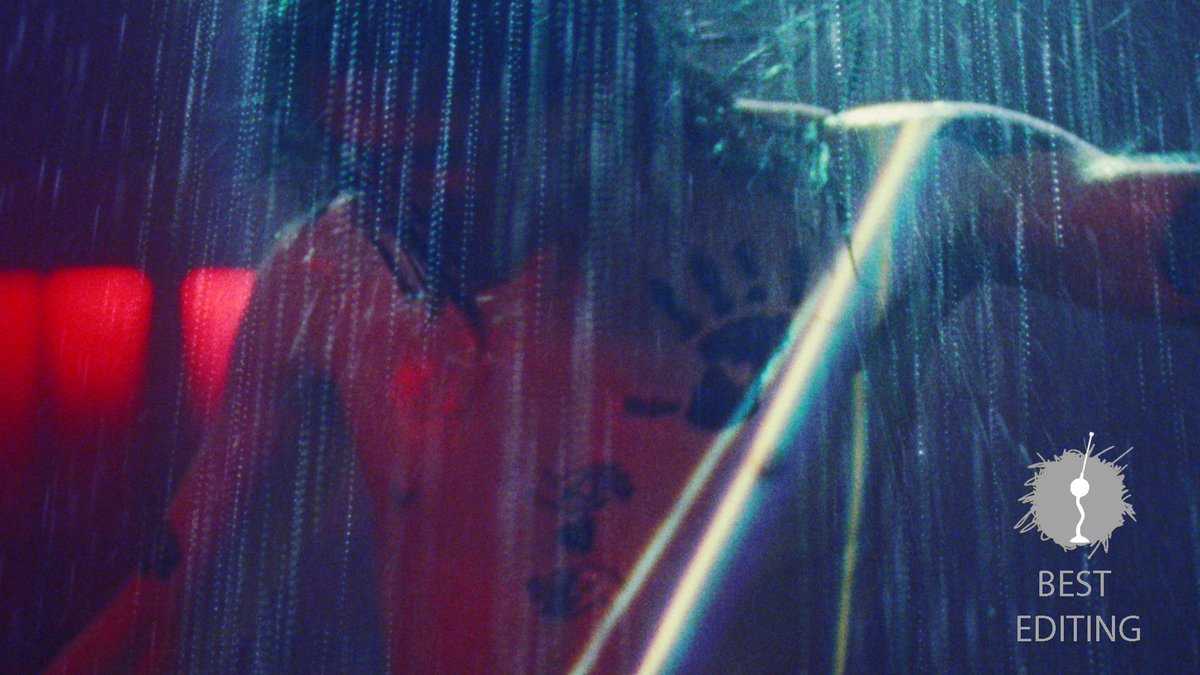 Massive congratulations to Brendan Jenkins on his SILVER Best Editing Award for <a href="/Prospauk/">Prospa</a> 'Prayer' Directed by <a href="/bullionbites/">Bullion</a> 's <a href="/JoaoRetorta/">jretorta</a> , at the Berlin Music Video Awards! What a way to end the week! bit.ly/2MyE7cK