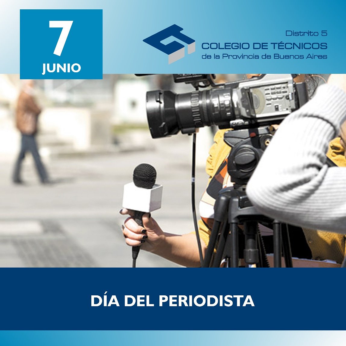 Tecnicos Distrito 5 tweet media