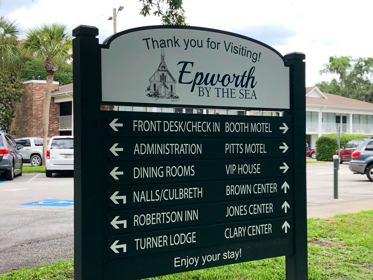 We’ve enjoyed having everyone this week, and a big #ThankYou goes to <a href="/epworthbythesea/">Epworth by the Sea</a> for hosting us again! Did you know you can stay at Epworth during IDEAS? With renovated rooms, a great variety of food, and the convenience of staying on campus, plan your stay for #IDEAS2020!