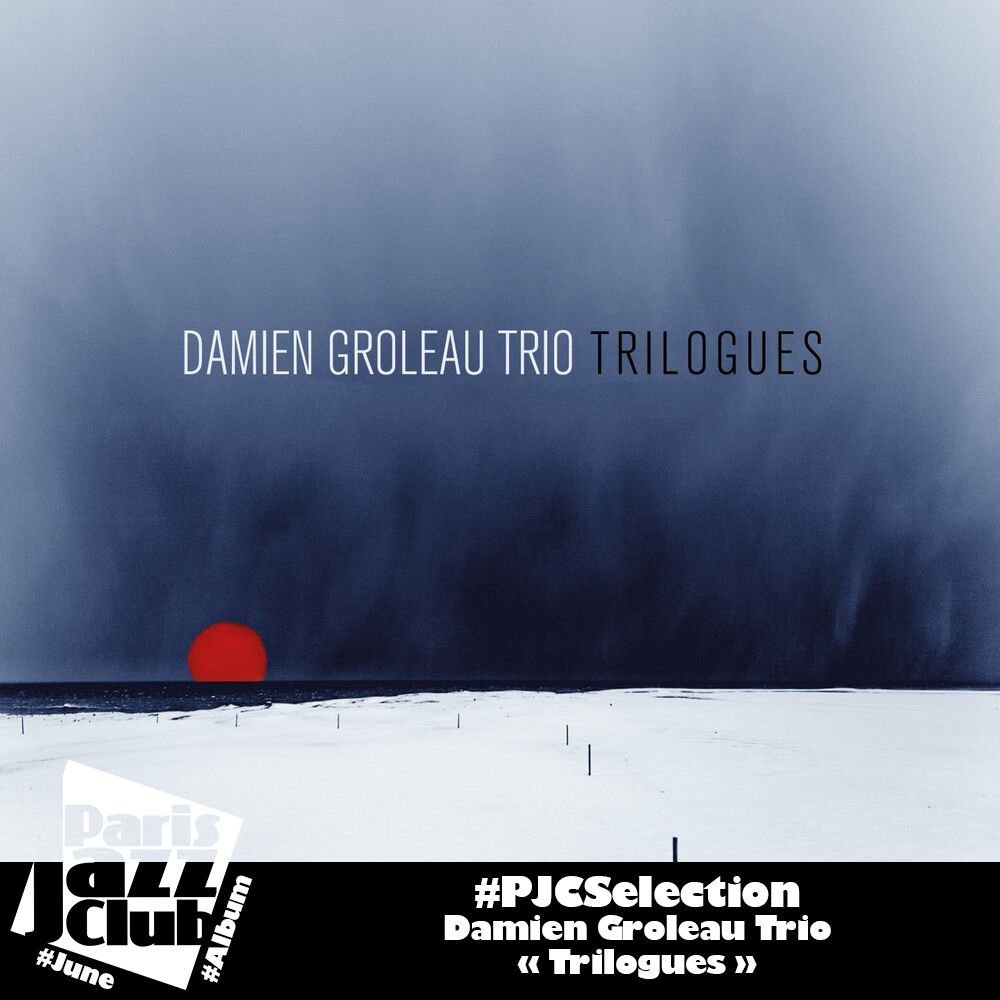 ParisJazzClub's tweet photo. #PJCSelection🎶
Compositions lumineuses et sensibles, #DamienGroleau un phrasé qui rappelle #BradMehldau ou #BillEvans, véritable synergie du jeune pianiste et de ses acolytes #SylvainDubrez, contrebasse, et #NicolasGrupp, batterie
📰Toute la chronique : https://t.co/ccKDLcpKa4 https://t.co/3INyOVk3G4