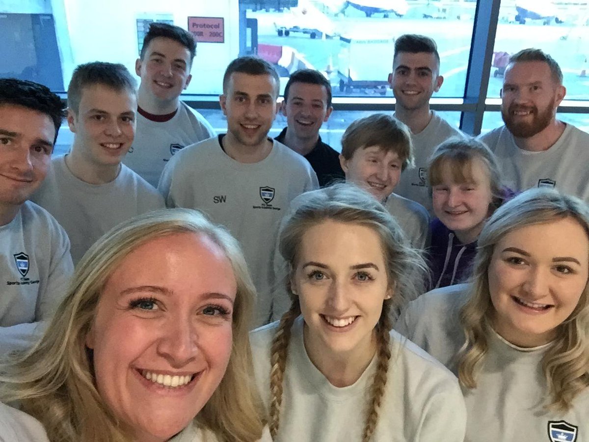 pciassembly's tweet photo. In other non #pciga19 news, the PCI Young Adults team to South Africa departed this morning. Please pray for safe travels &amp; good health on their journey to George. The team will partner for the next two with Sports Academy, sharing the gospel with young people through schools https://t.co/Gz2vCu8NT2