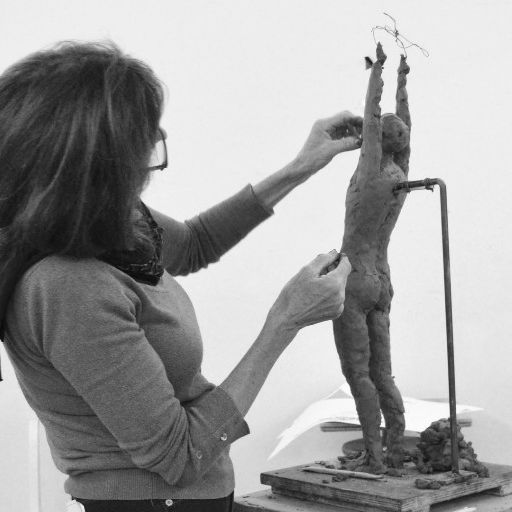 PowderhallB's tweet photo. Clay Modelling Evening Class July 19 - https://t.co/oSl6ynjhHd book a place on our July specialist course with tuition from experienced sculptor Alan Beattie Herriot https://t.co/SCoApa2NDt