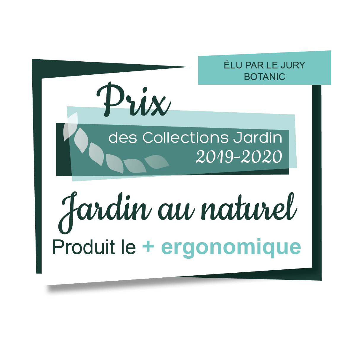 CAVAC_'s tweet photo. 🥳👏Notre Agraf'bio raffle toutes les récompenses cette année !
🥇Elle vient de remporter lors des JdC Garden Trends 2019, trois nouveaux prix ! Félicitations à notre activité Biofib'jardin !
#AgriculturePositive
#JDCGardenTrends
#Biofib
#Innovation https://t.co/y8VNgqw1bg
