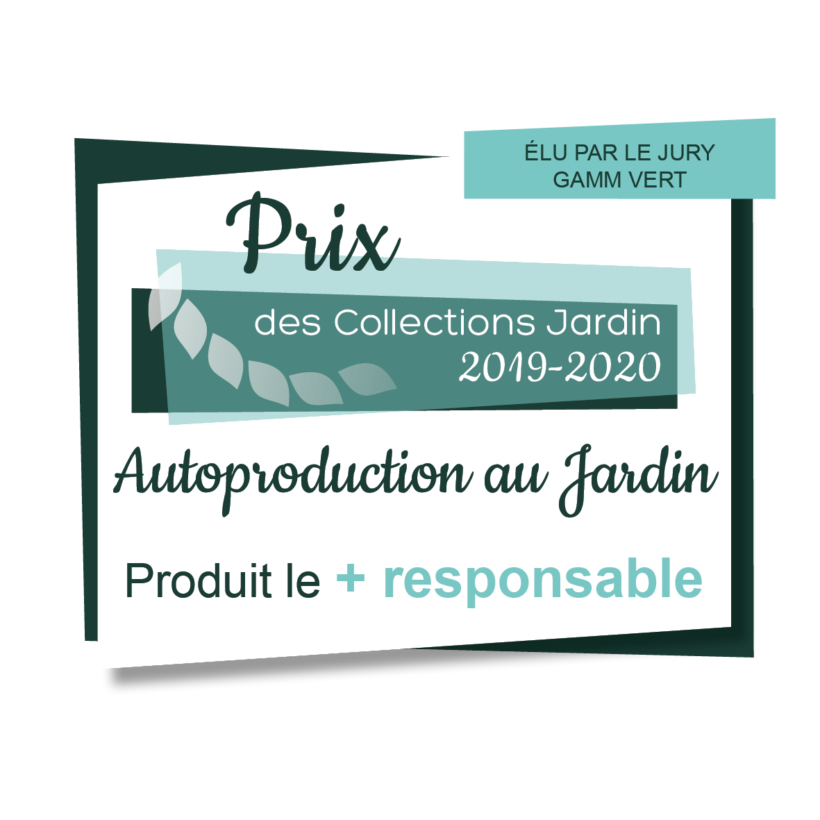 CAVAC_'s tweet photo. 🥳👏Notre Agraf'bio raffle toutes les récompenses cette année !
🥇Elle vient de remporter lors des JdC Garden Trends 2019, trois nouveaux prix ! Félicitations à notre activité Biofib'jardin !
#AgriculturePositive
#JDCGardenTrends
#Biofib
#Innovation https://t.co/y8VNgqw1bg