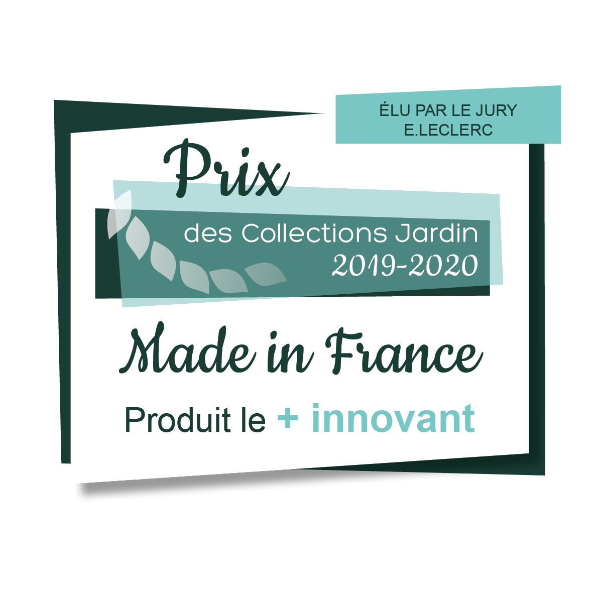 CAVAC_'s tweet photo. 🥳👏Notre Agraf'bio raffle toutes les récompenses cette année !
🥇Elle vient de remporter lors des JdC Garden Trends 2019, trois nouveaux prix ! Félicitations à notre activité Biofib'jardin !
#AgriculturePositive
#JDCGardenTrends
#Biofib
#Innovation https://t.co/y8VNgqw1bg
