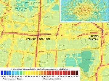 BillParryDavies's tweet photo. Early deaths so far in 2019 from air pollution
ENG 10,045
LDN 1,221
HACKNEY 32
@CleanAirLondon
My daily walk to work through poisonous air
Check your street here
https://t.co/ArrkLJLQBP https://t.co/smrS7AfcfC