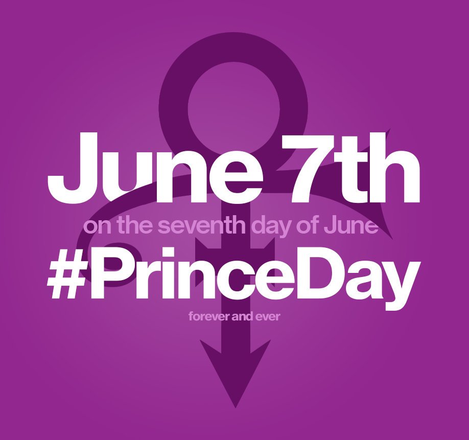 PasDeDeux22's tweet photo. We know he didn't celebrate bdays but that won't stop the Purple๐๐ #PrinceDay #Prince #fellowGemini #Geminilove #Prince4Ever #ProtecttheLegacy #saveurshade4anotherday https://t.co/JOllrZxEby