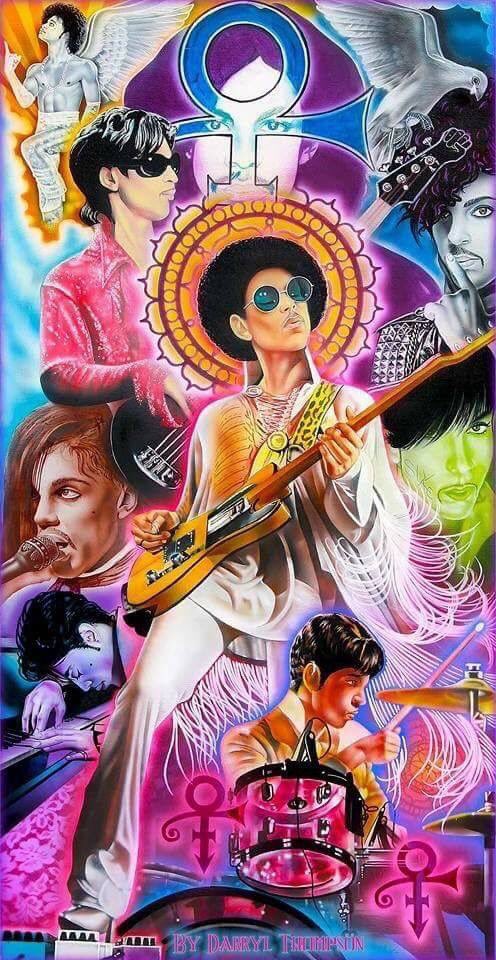 PasDeDeux22's tweet photo. We know he didn't celebrate bdays but that won't stop the Purple๐๐ #PrinceDay #Prince #fellowGemini #Geminilove #Prince4Ever #ProtecttheLegacy #saveurshade4anotherday https://t.co/JOllrZxEby
