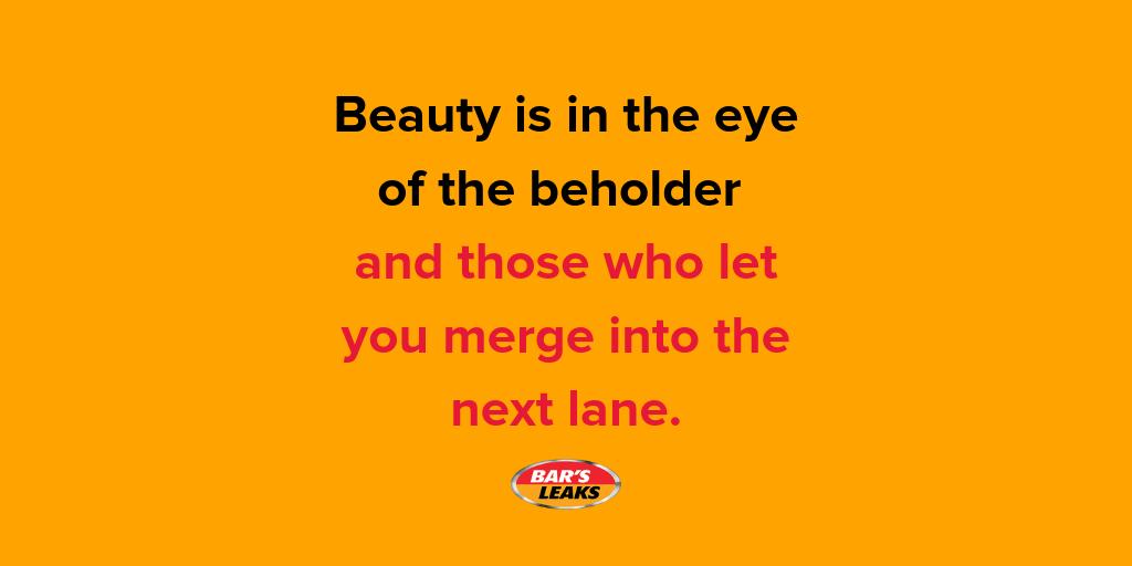 barsleaks's tweet photo. Just be a team player and let us #merge. #RulesoftheRoad #DrivingProbs π£ π https://t.co/rZzdgQrNGD