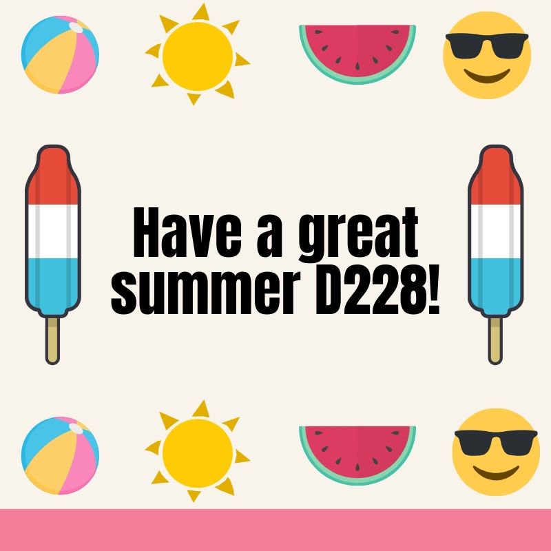 BremenNation's tweet photo. School is out for summer! See you in the fall Braves! https://t.co/xfZR2uG8MA