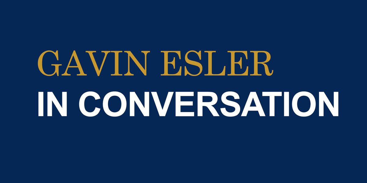 If you would like to catch up on any of our previous In Conversation episodes you get watch them all here!

ow.ly/Sof950tiWPa

Series four continues with Alan Davies on Tuesday 25 June.