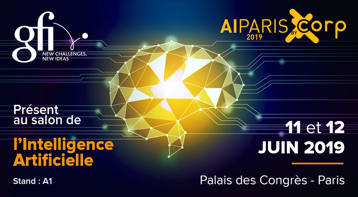 inetum_fra's tweet photo. [#SaveTheDate 📅] La direction de l’innovation de #Gfi sera présente sur le salon AI Paris les 11 et 12 juin au Palais des Congrès. 
Venez à la rencontre de l’écosystème IA lors d’un événement dédié aux applications de l’#IA en entreprise ! ↪️ https://t.co/hxI3KiYh3i https://t.co/voOJ7I2mL8