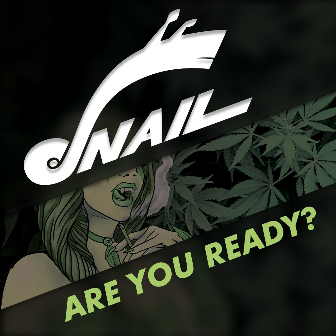 10 hours to reveal! What`s growing in Snail`s garden????
Find out at midnight! Stay tuned! 😉😉😉😉
#snailpapers #rollingpapers #green #love #comingsoon #staytuned #newrelease #today #midnight #420 #420community