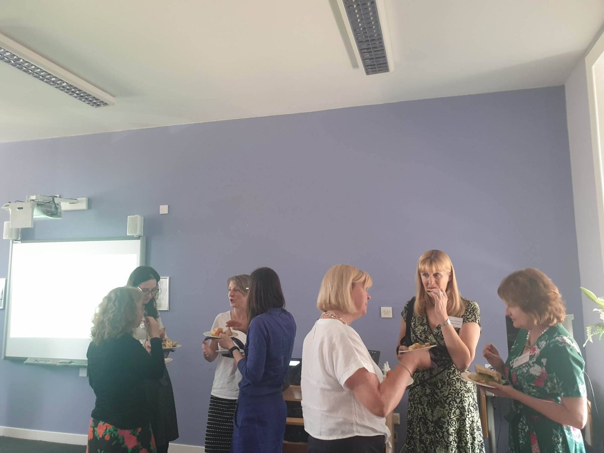 BruceTaitAssoc's tweet photo. Lunch at Jubilee House! What a fascinating day learning about Recruitment, Retention & Remuneration AND revealing the findings of the long awaited Salary Survey. Thank you to @PKAVScharity, @ffworkscot and all our attendees for joining us today. #SalarySurvey #ThirdSectorScotland https://t.co/g39TjAz9Z0