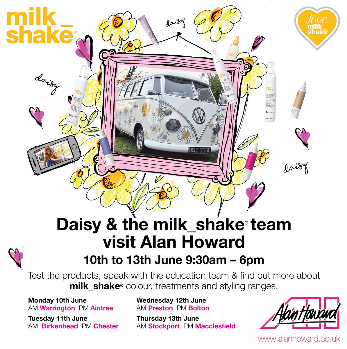 Alan Howard Ltd tweet media