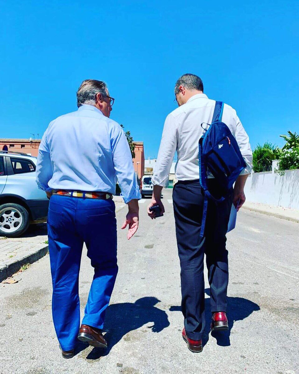 zoidoJI's tweet photo. Enhorabuena a @ramonvalencina, el mejor Alcalde posible para #ValencinaDeLaConcepción. Tenías un sueño y has trabajado sin descanso hasta conseguirlo y ahora seguirás trabajando por y para tus vecinos y tu pueblo. Gracias a esa mochila cargada de ilusión y proyectos. https://t.co/7TGfXxhXsh