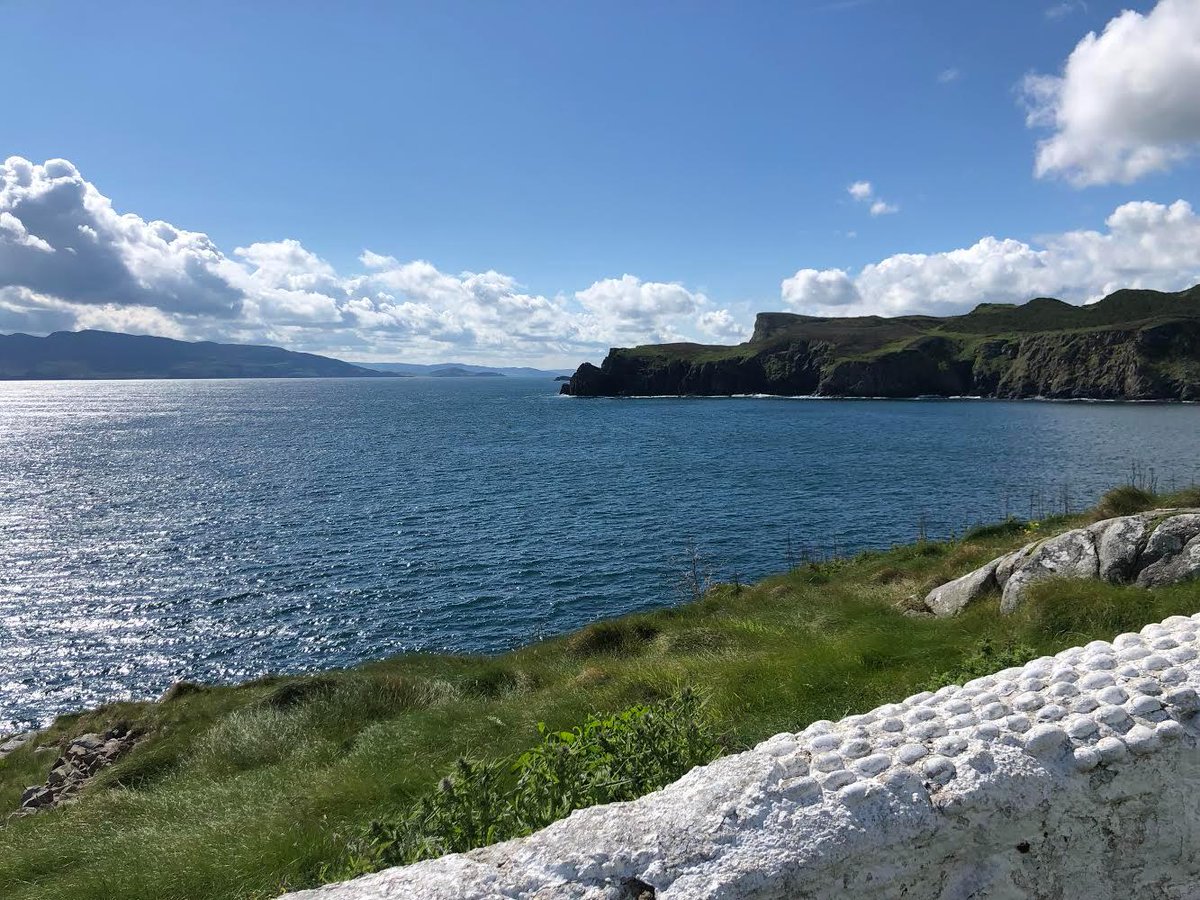 PatCoyleBike's tweet photo. #TAW2019 @TransAtlanticWa #ontheroad75 #endurancecycling https://t.co/lo0wejfngE