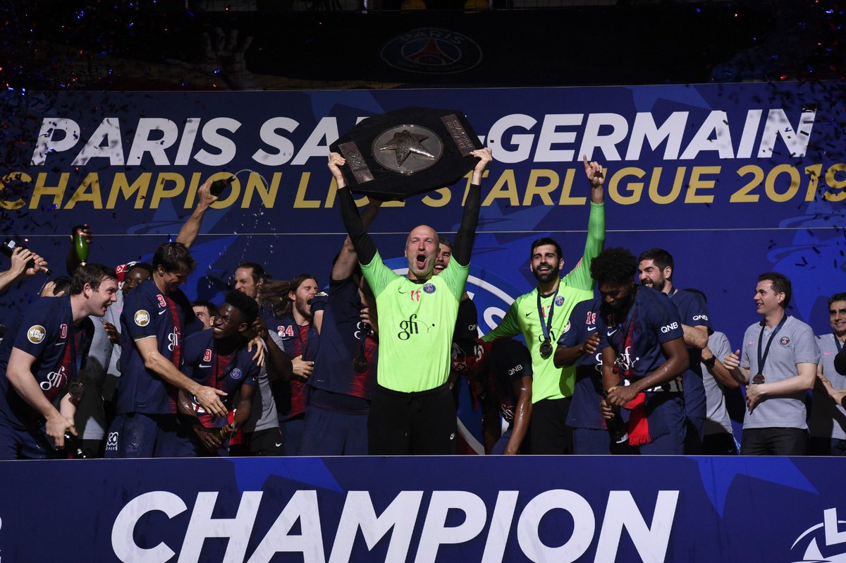 Thierry_Omeyer's tweet photo. MERCI, MERCI ET ENCORE MERCI d’avoir rendu cette dernière magique et inoubliable! 🔴🔵 https://t.co/oqdngAWV40