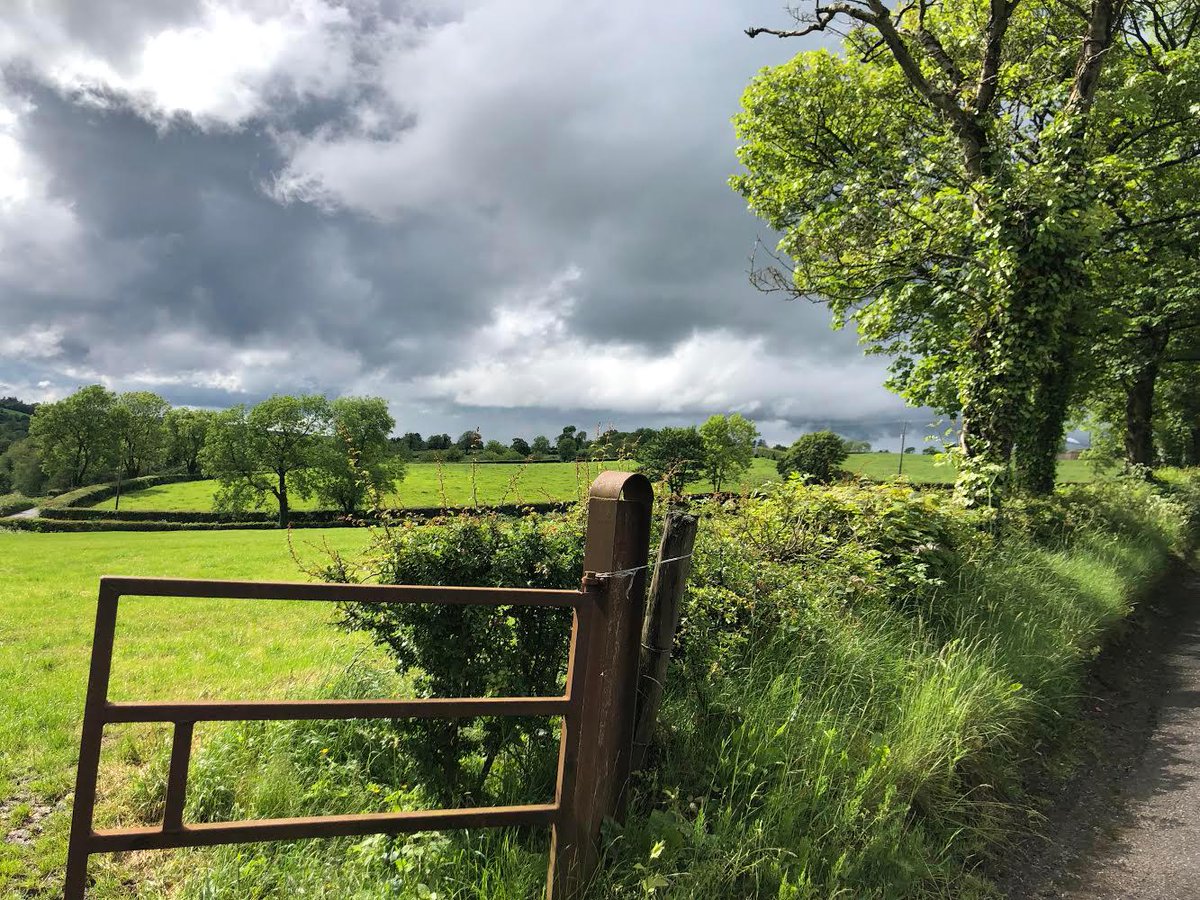 PatCoyleBike's tweet photo. #TAW2019 @TransAtlanticWa #ontheroad75 #endurancecycling https://t.co/lo0wejfngE