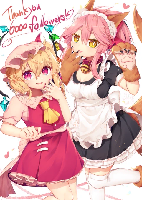 遅くなりましたがフォロワーさん6000人ありがとうございます!これからも頑張ります! 