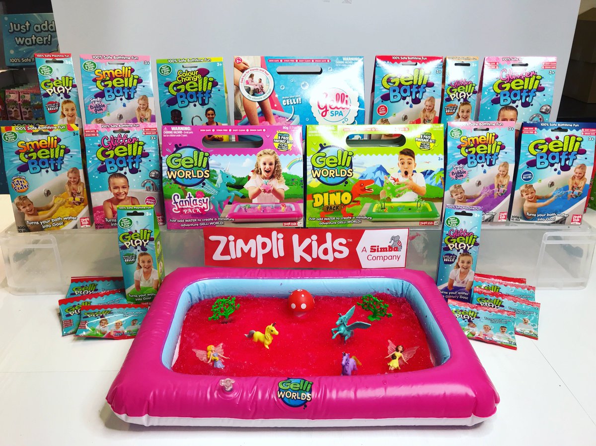 Zimplikids's tweet photo. #WIN this MASSIVE Gelli Bundle! To enter, follow us, RETWEET and comment! Ends 13-06 GOOD LUCK! 
#summer #repost #friends #girl #fun #smile #giveaway #competition #fridayfreebies #freebies #fridayfeeling #gellibaff #goo https://t.co/y0vTxAz3gf